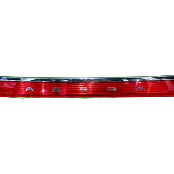Lanterna Tampa Traseira Completa Azera 3.0 V6 2014