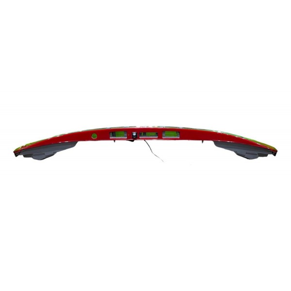 Lanterna Tampa Traseira Completa Azera 3.0 V6 2014