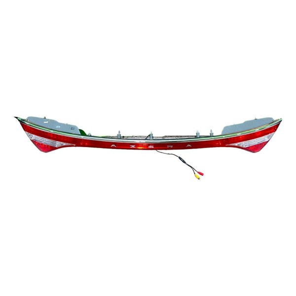 Lanterna Tampa Traseira Completa Azera 3.0 V6 2014