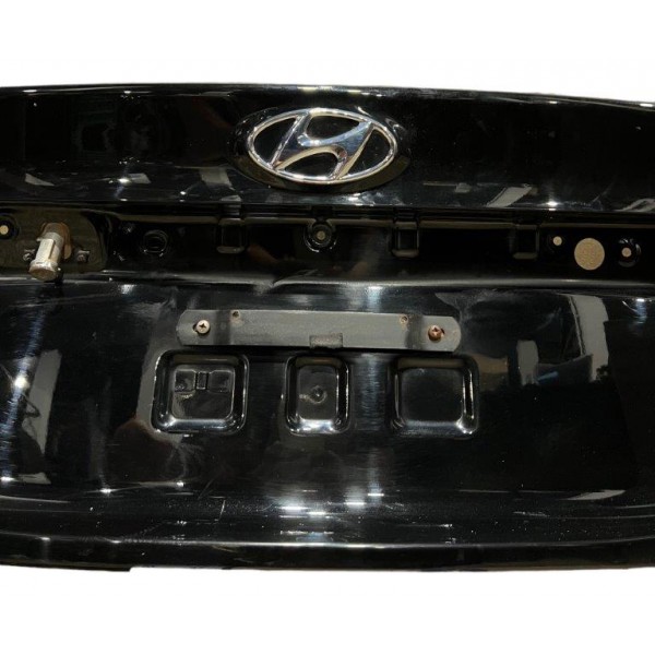 Tampa Porta Malas Azera 3.0 V6 2014
