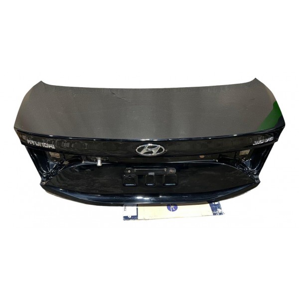Tampa Porta Malas Azera 3.0 V6 2014