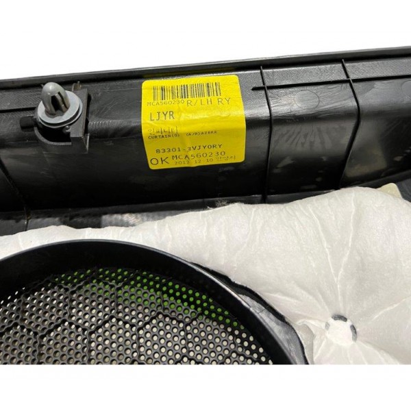 Forro Porta Traseira Esquerda Azera 3.0 V6 2014
