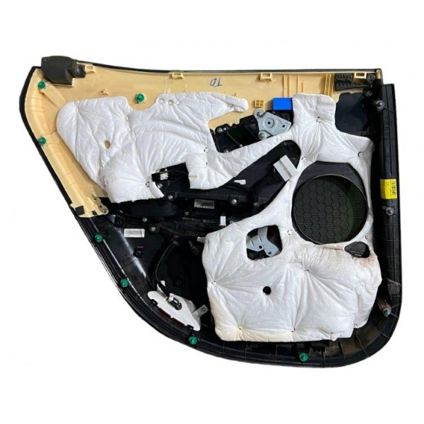 Forro Porta Traseira Direito Azera 3.0 V6 2014
