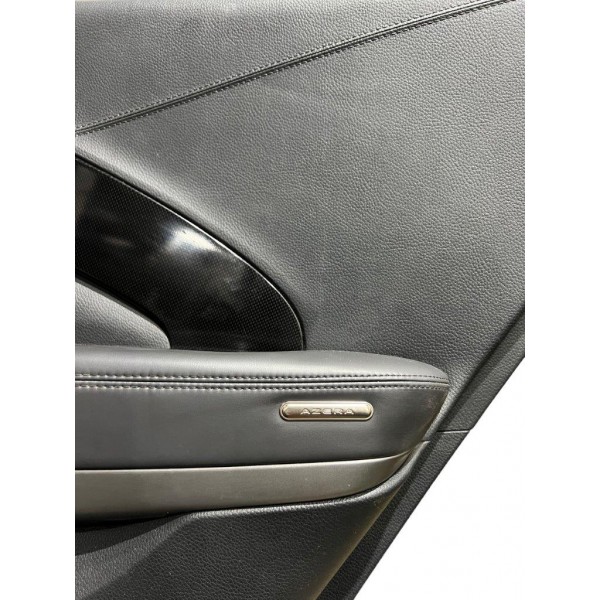 Forro Porta Traseira Direito Azera 3.0 V6 2014