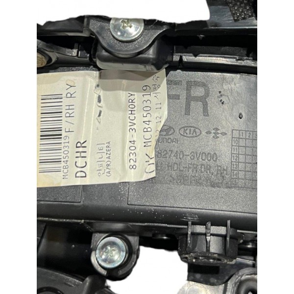 Forro Porta Dianteiro Direito Azera 3.0 V6 2014