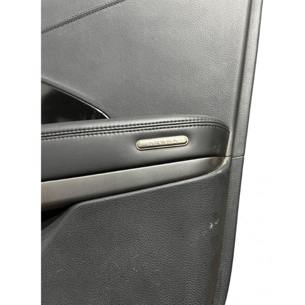 Forro Porta Dianteiro Direito Azera 3.0 V6 2014