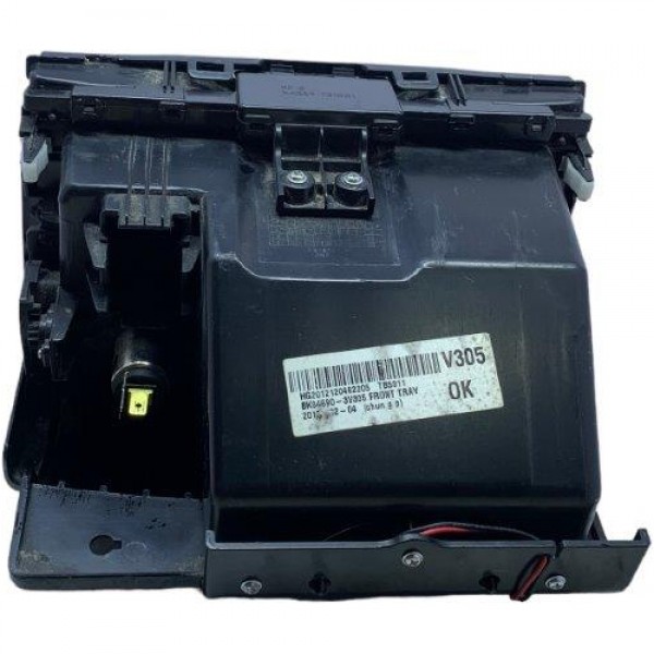 Porta Treco Inferior Central Multimidia Azera 3.0 V6 2014