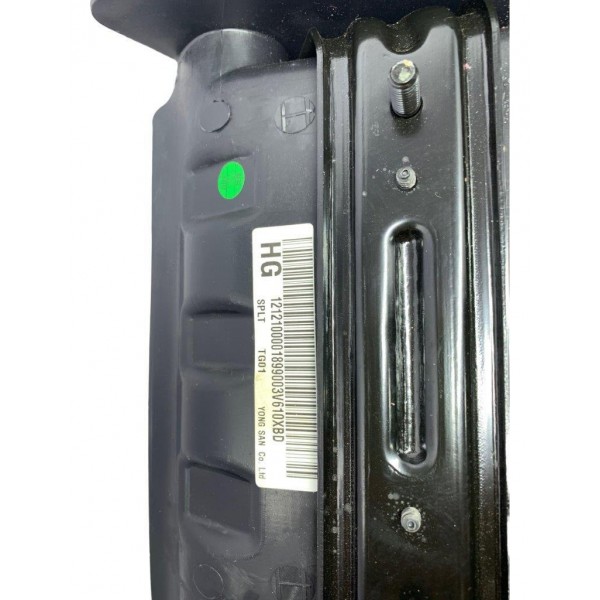 Apoio Braço Porta Copos Banco Traseiro Azera 3.0 V6 2014