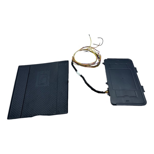 Kit Carregador Indução Vw Polo 1.0 Highline Tsi 2023