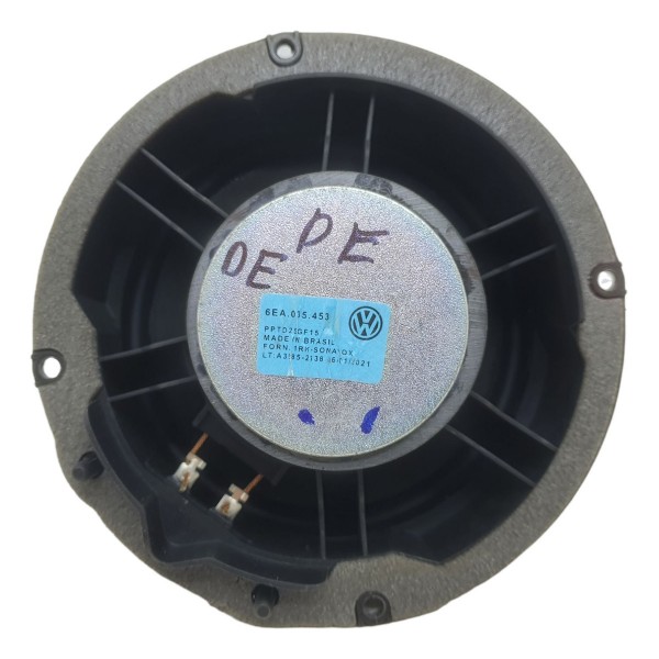 Alto Falante Porta Dianteira Esquerda Vw Nivus 1.0 Tsi 2021